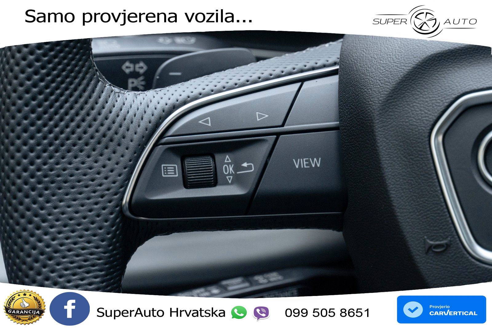 Audi Q8 50 TDI V6 (286 KS) quattro Tiptronic