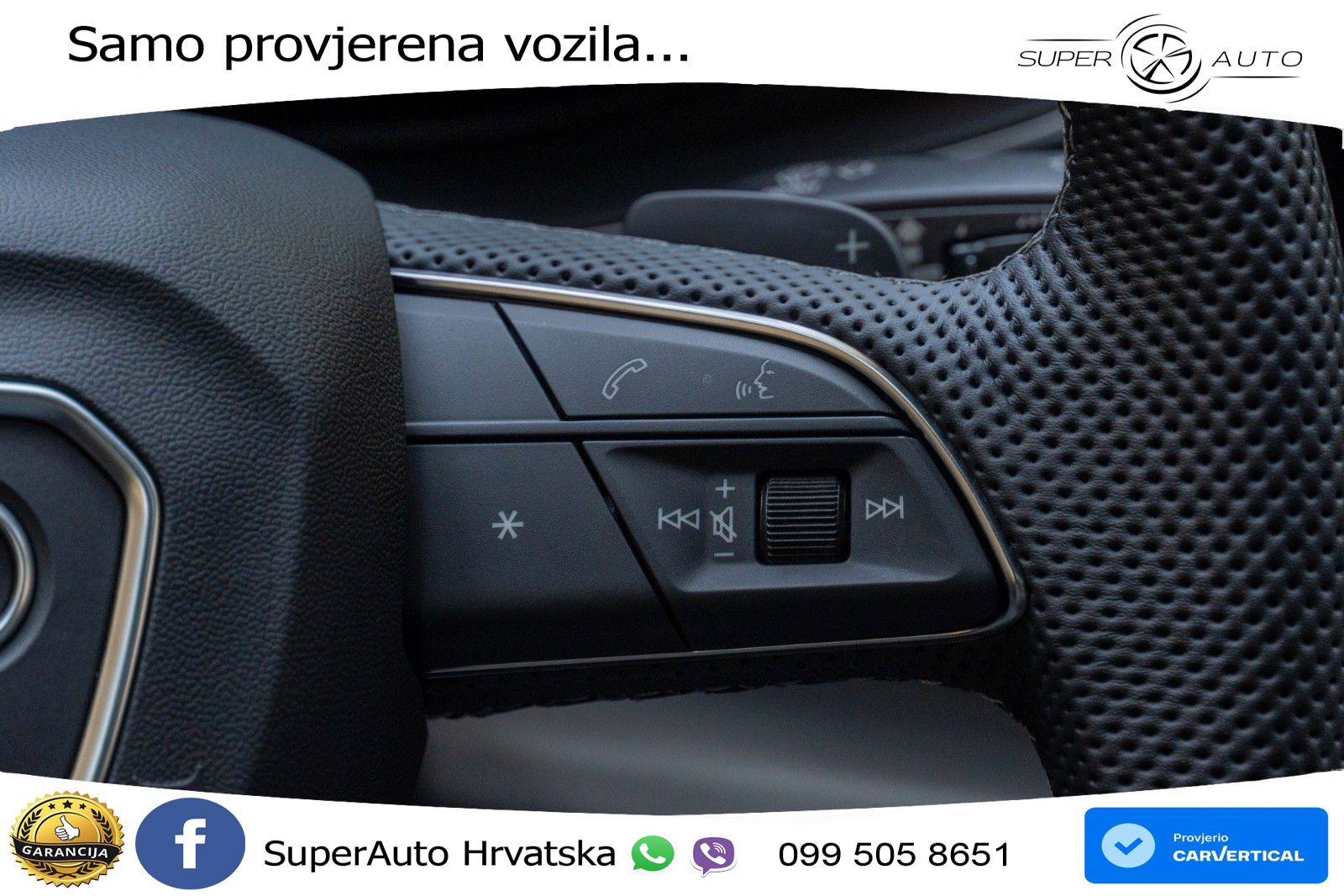 Audi Q8 50 TDI V6 (286 KS) quattro Tiptronic