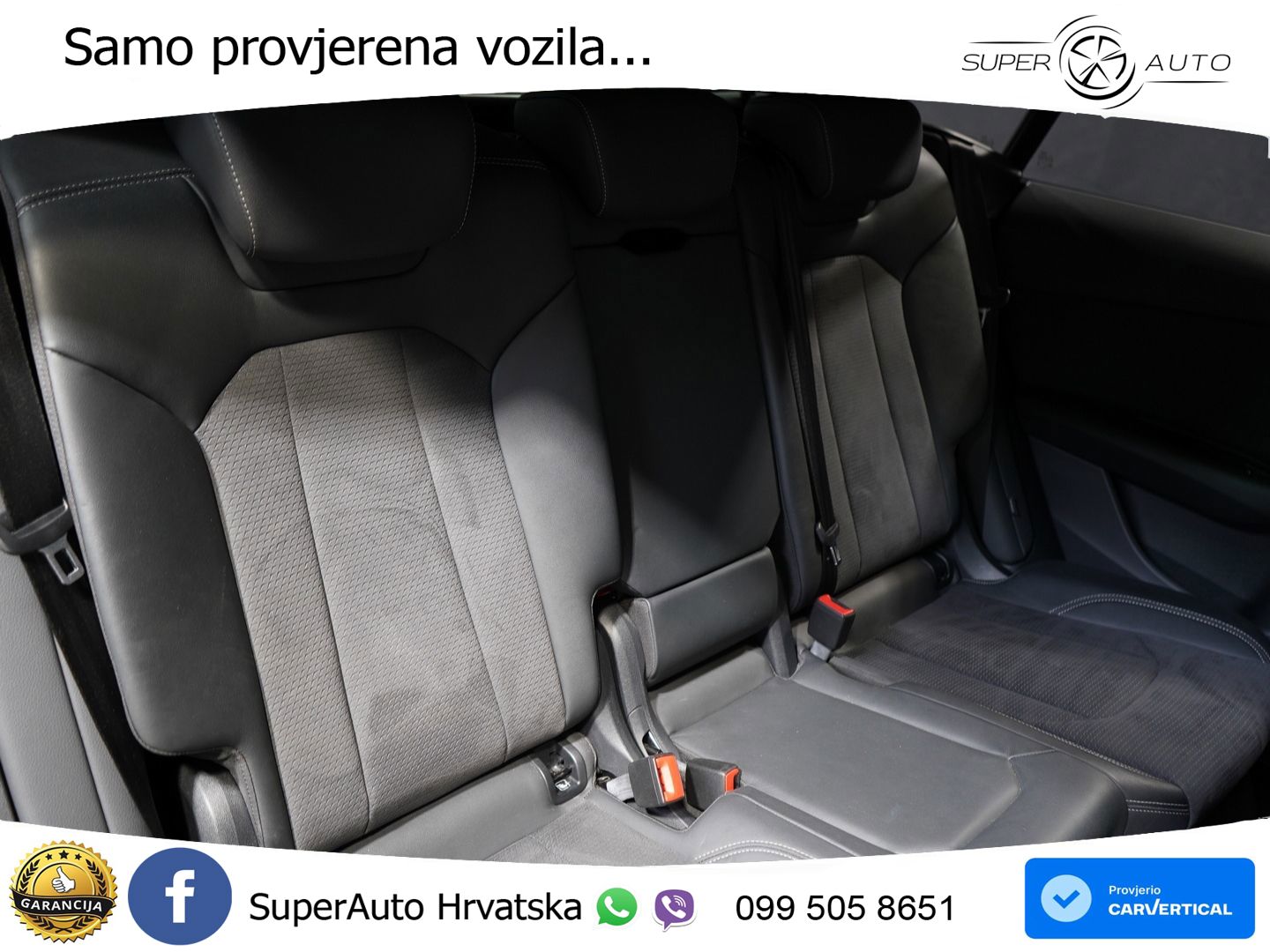 Audi Q8 50 TDI V6 (286 KS) quattro Tiptronic
