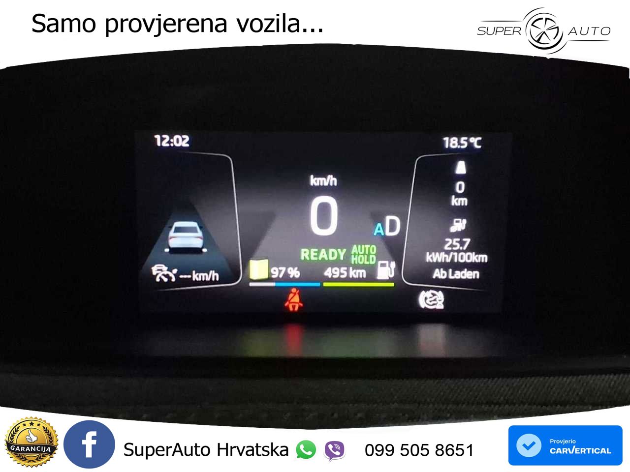 Škoda Enyaq iV 80 82 kWh (204 KS) Loft LED+GR SJED+ACC