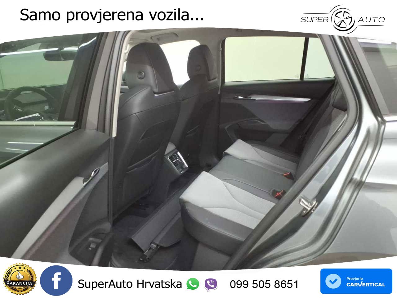 Škoda Enyaq iV 80 82 kWh (204 KS) Loft LED+GR SJED+ACC