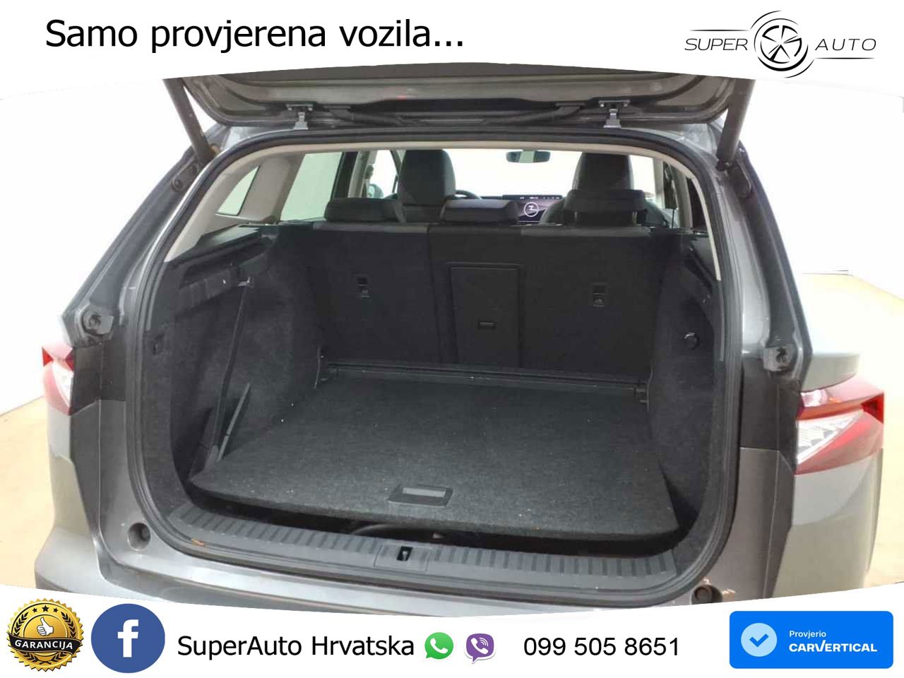 Škoda Enyaq iV 80 82 kWh (204 KS) Loft LED+GR SJED+ACC