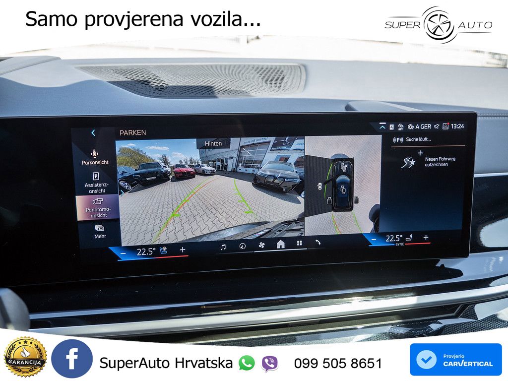 BMW X5 30d (286 KS) xDrive Steptronic LED+GR SJED+ACC
