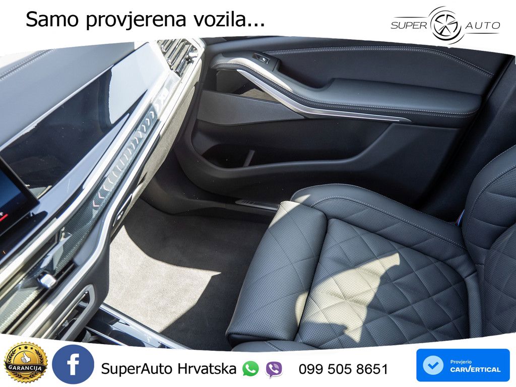 BMW X5 30d (286 KS) xDrive Steptronic LED+GR SJED+ACC
