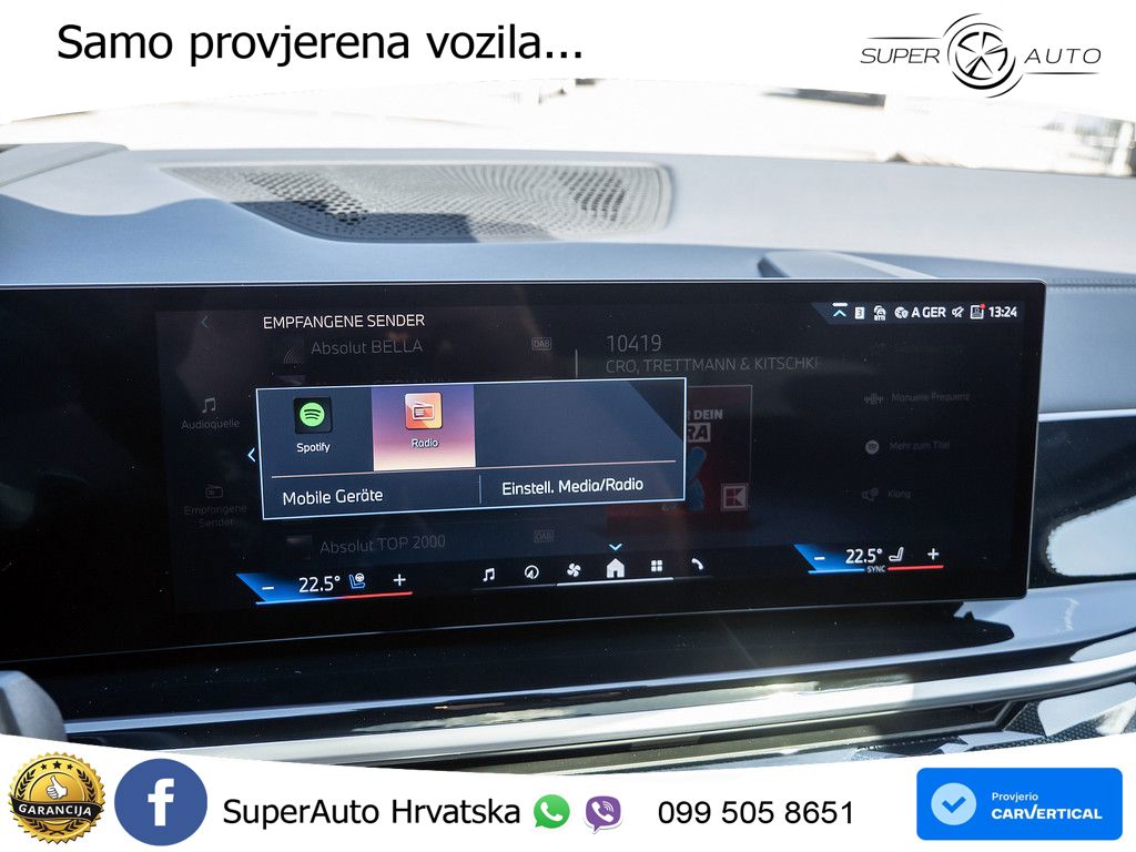 BMW X5 30d (286 KS) xDrive Steptronic LED+GR SJED+ACC