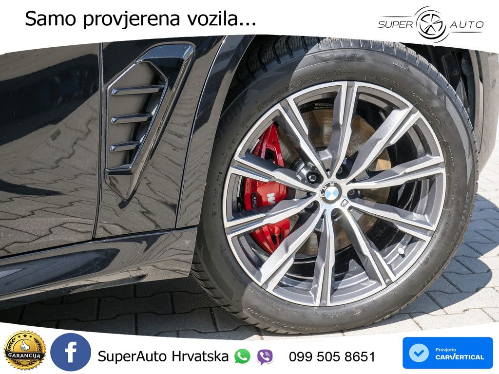 BMW X5 30d (286 KS) xDrive Steptronic LED+GR SJED+ACC
