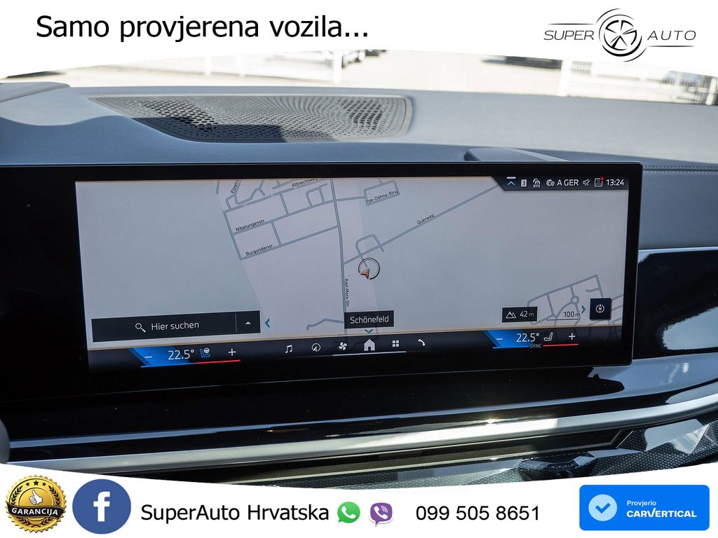 BMW X5 30d (286 KS) xDrive Steptronic LED+GR SJED+ACC