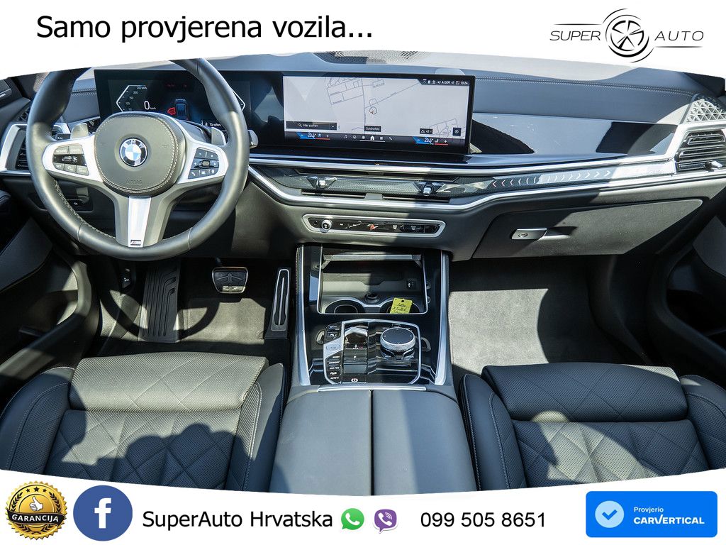 BMW X5 30d (286 KS) xDrive Steptronic LED+GR SJED+ACC