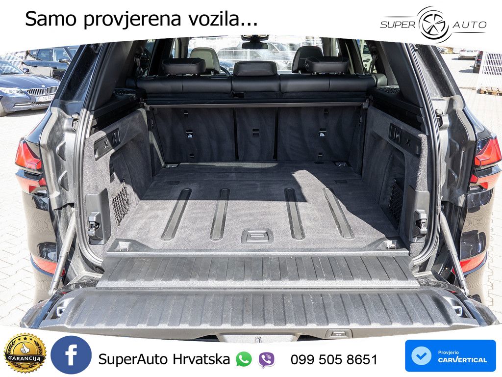 BMW X5 30d (286 KS) xDrive Steptronic LED+GR SJED+ACC