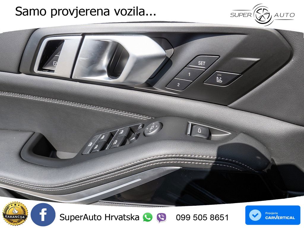 BMW X5 30d (286 KS) xDrive Steptronic LED+GR SJED+ACC