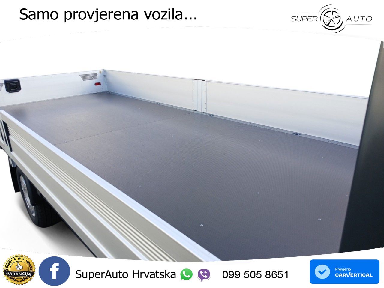 Ford Transit 165 KS