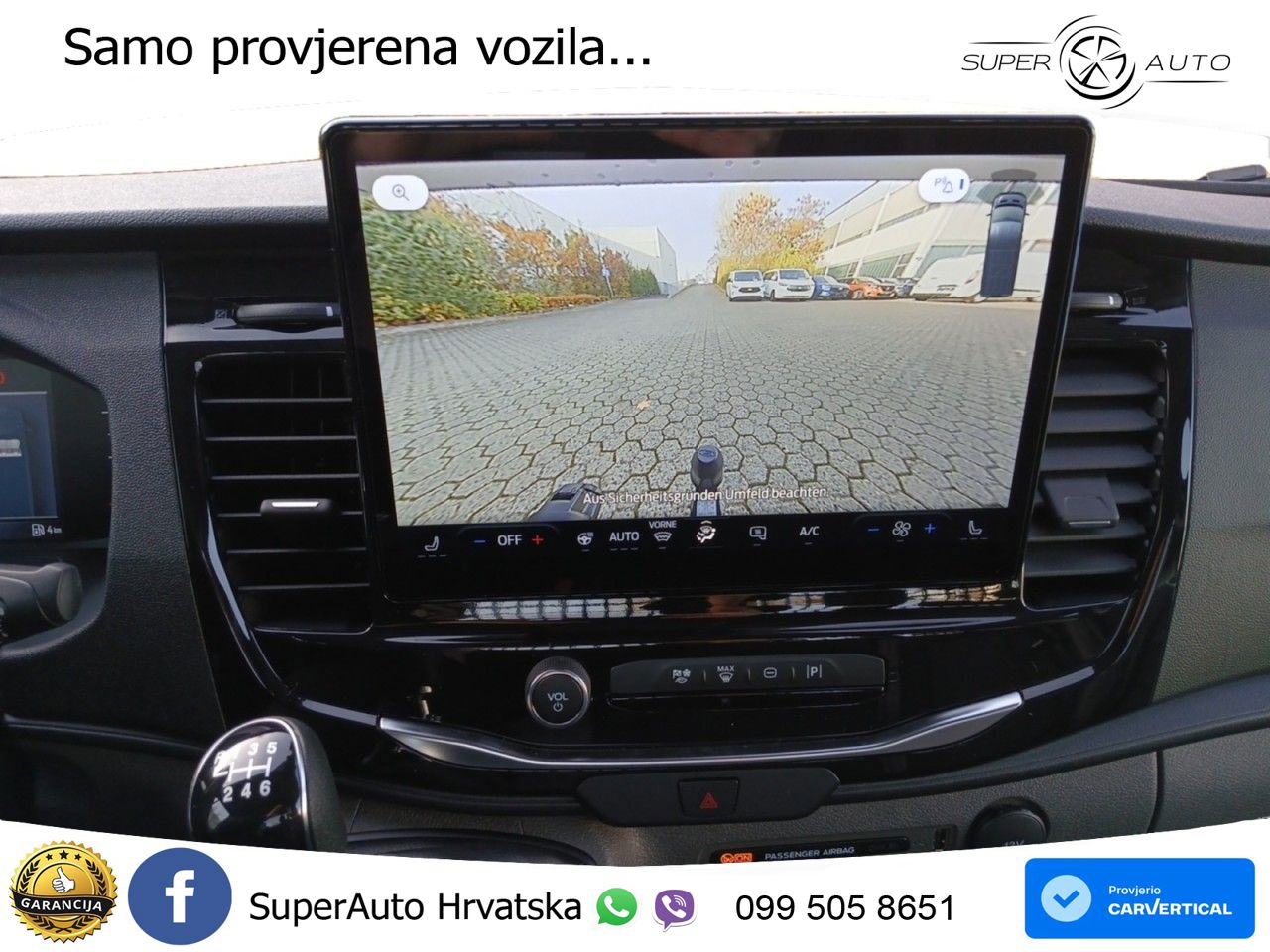 Ford Transit 165 KS