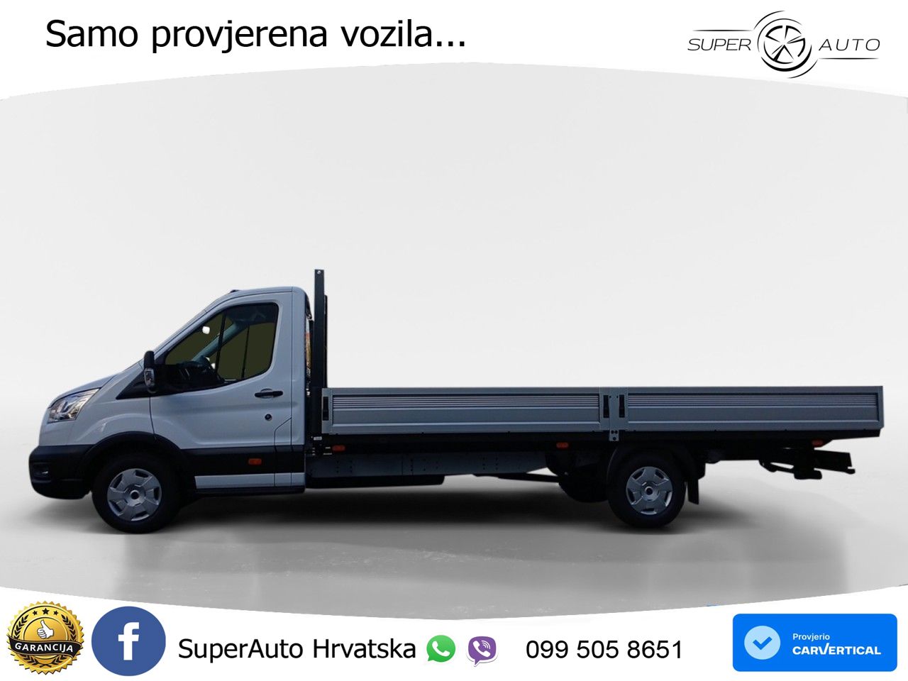 Ford Transit 165 KS
