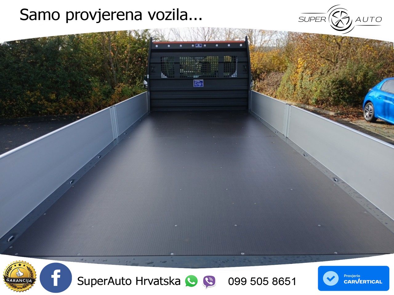 Ford Transit 165 KS