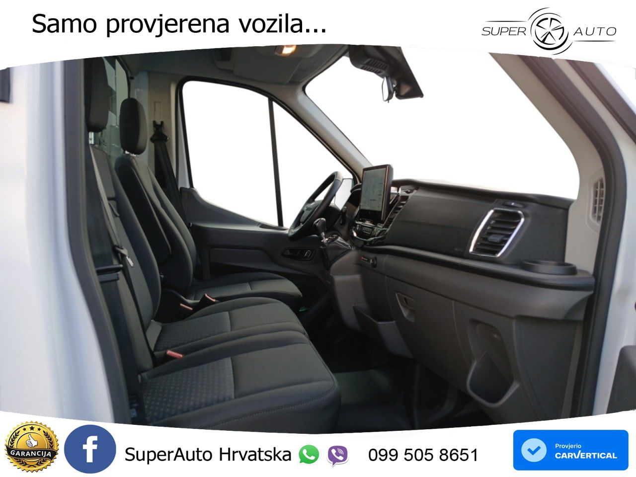Ford Transit 165 KS
