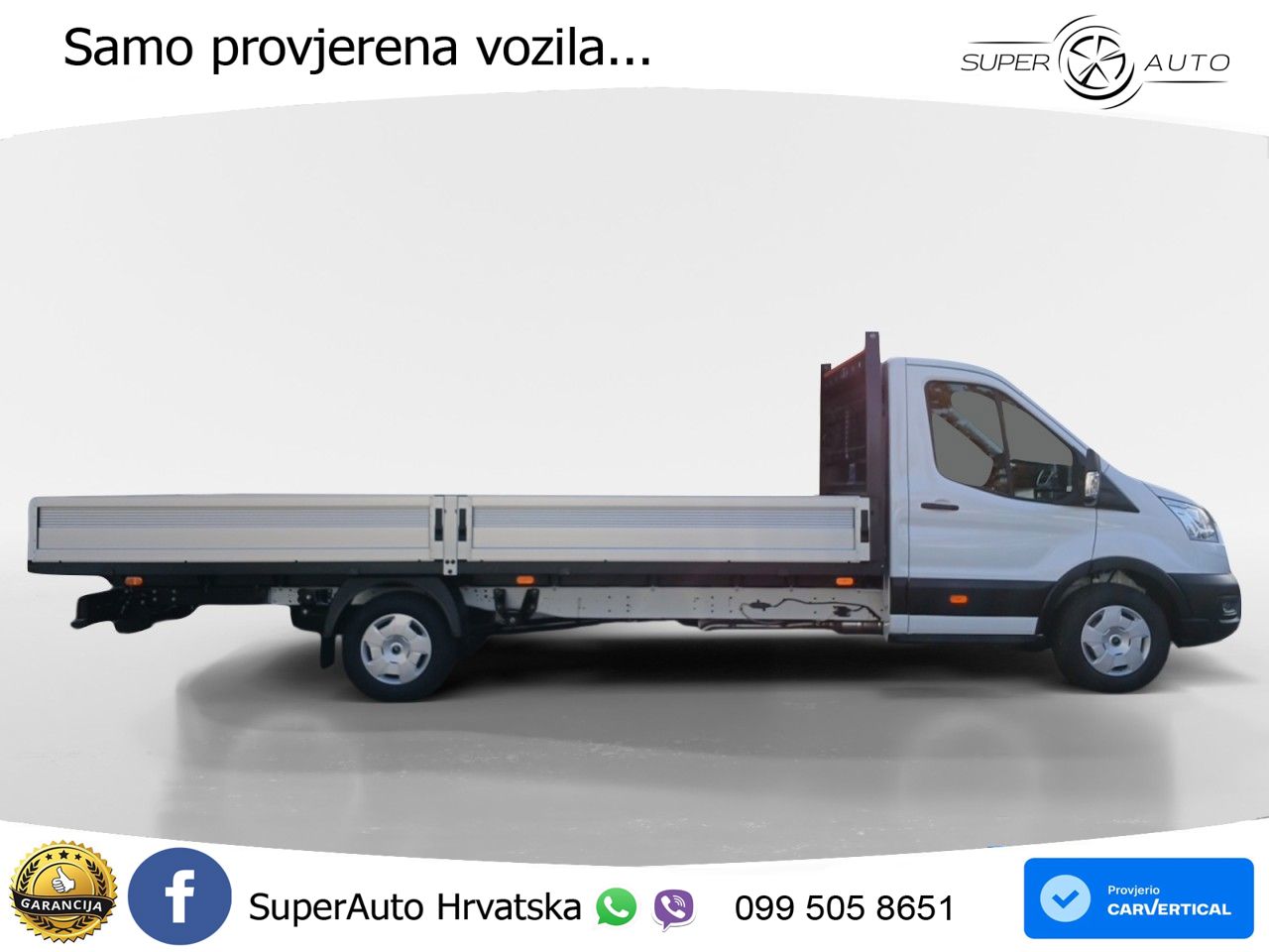 Ford Transit 165 KS