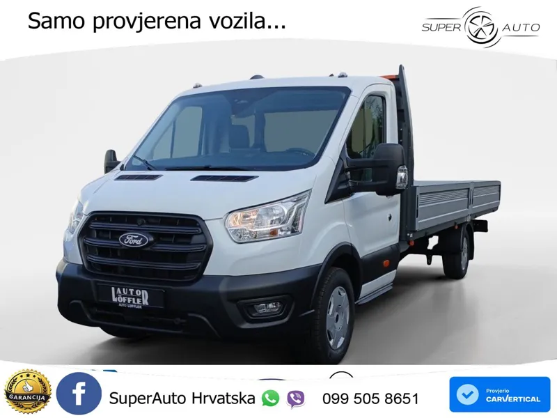 Ford Transit 165 KS