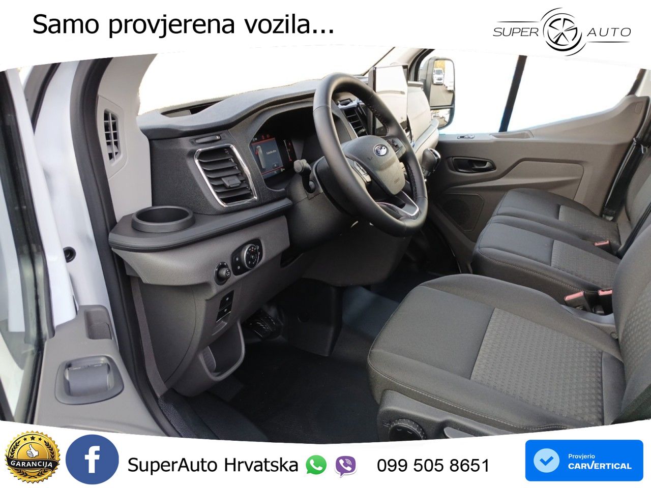 Ford Transit 165 KS