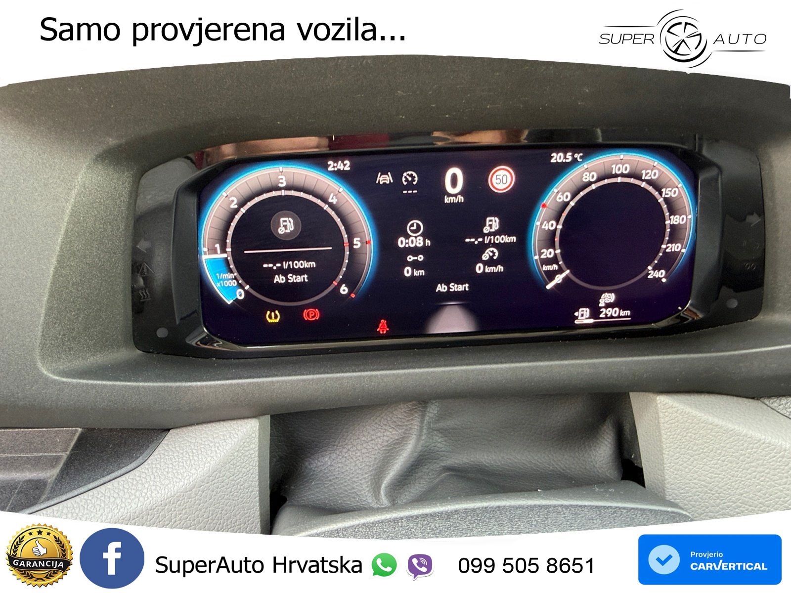 VW Crafter