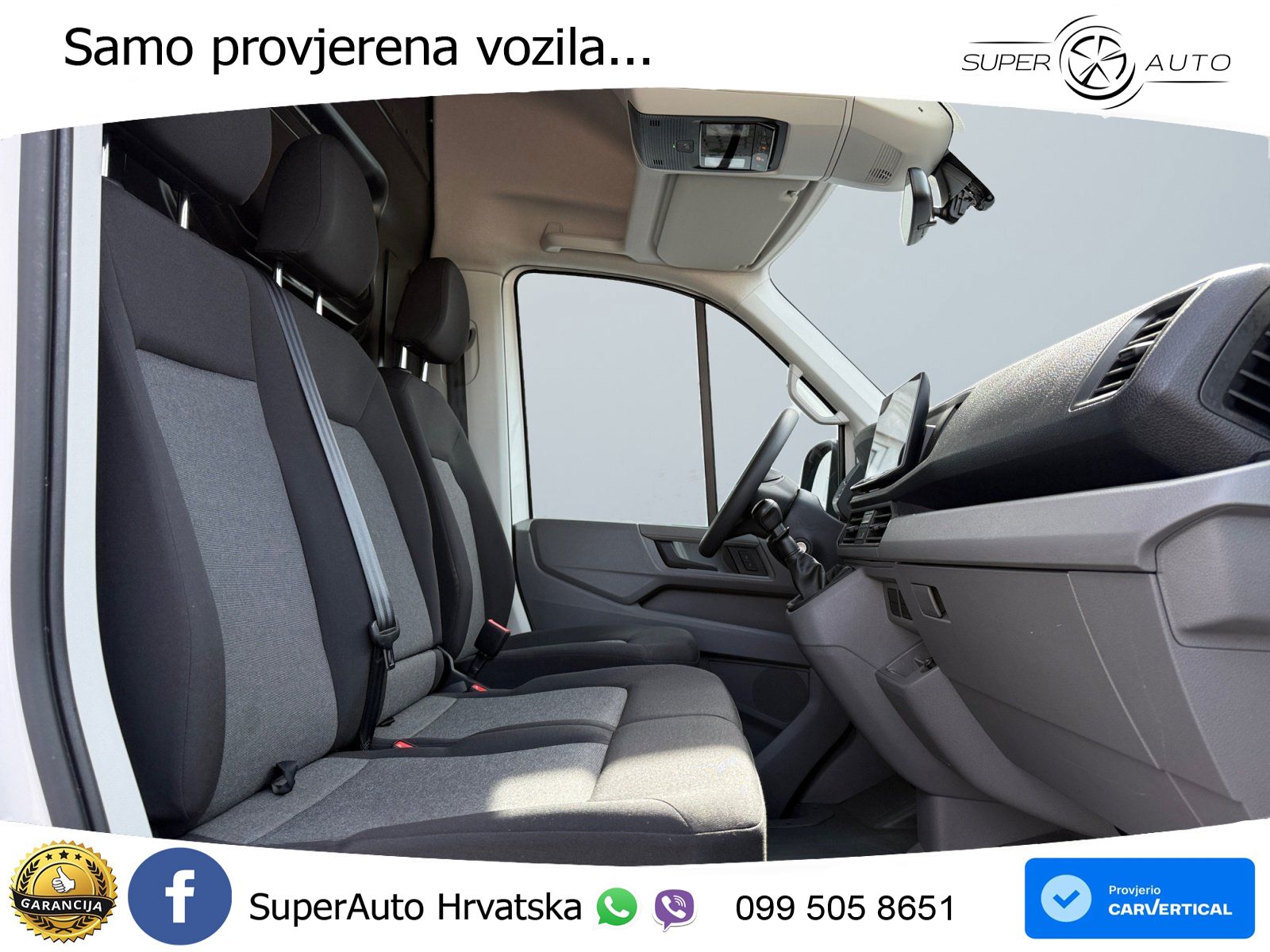 VW Crafter