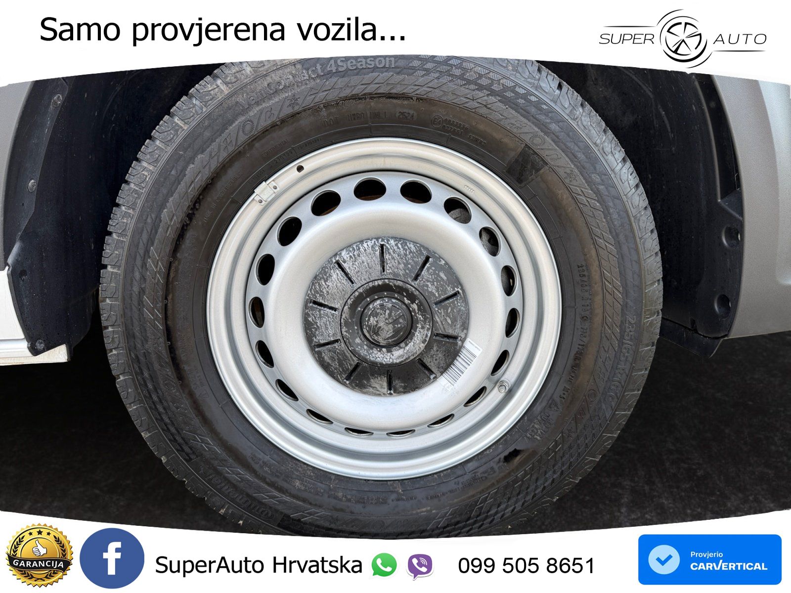 VW Crafter