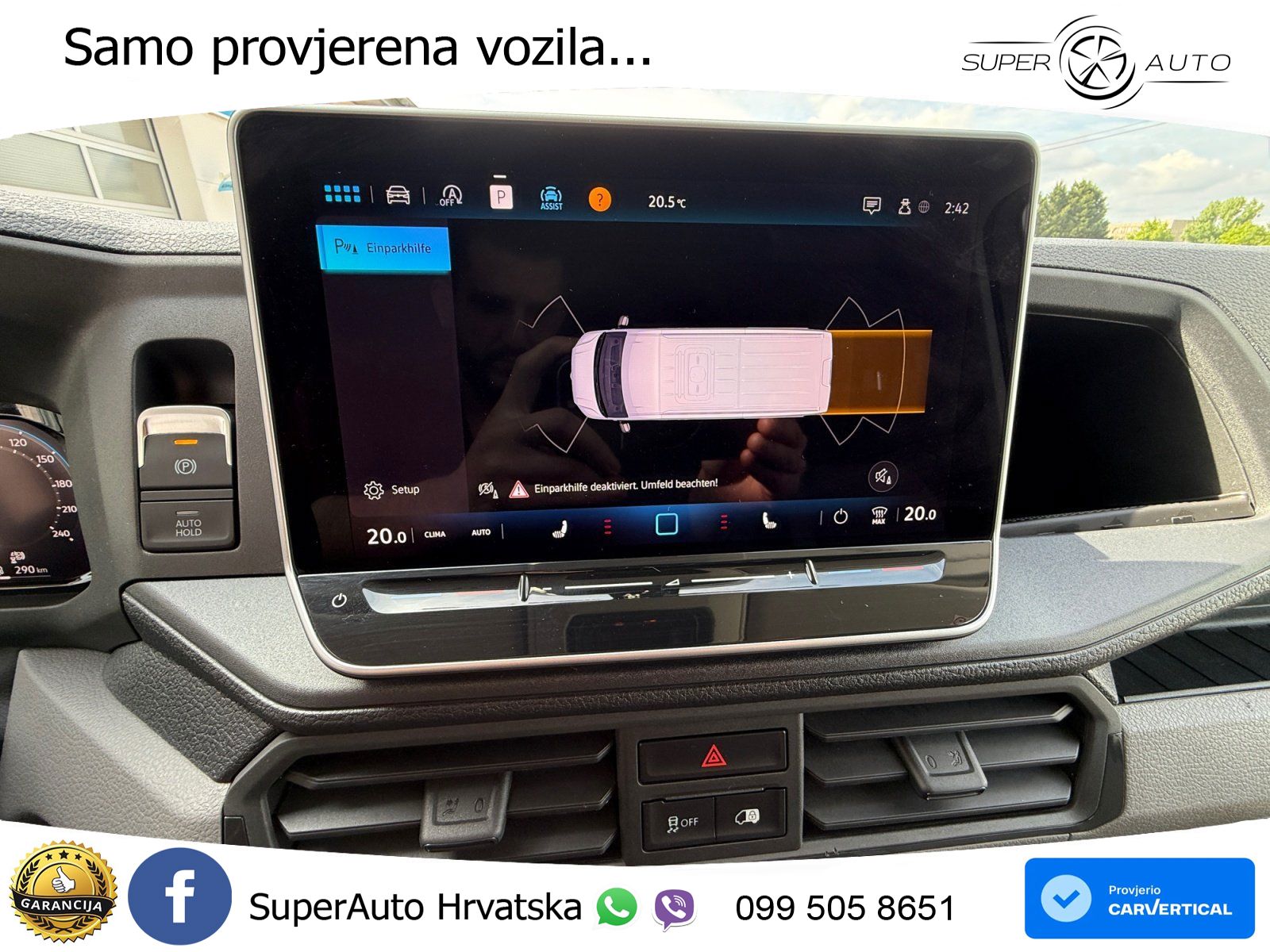 VW Crafter