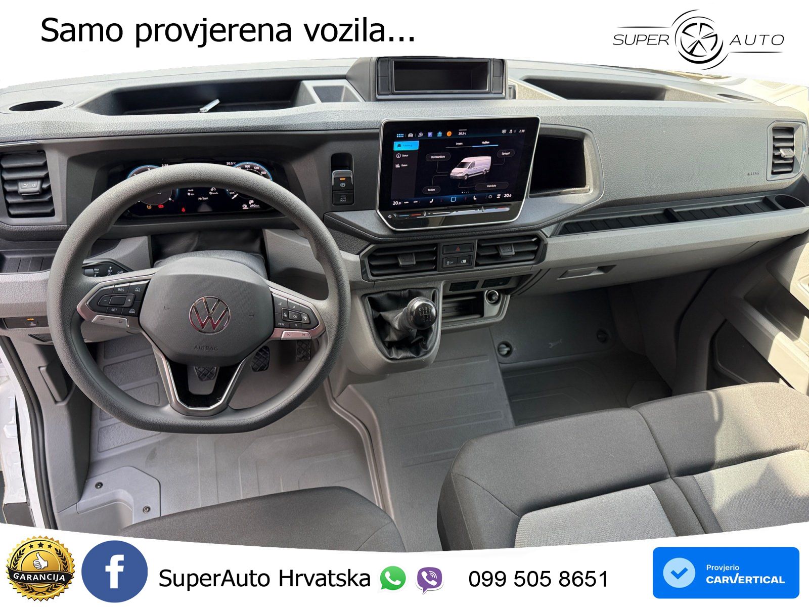 VW Crafter