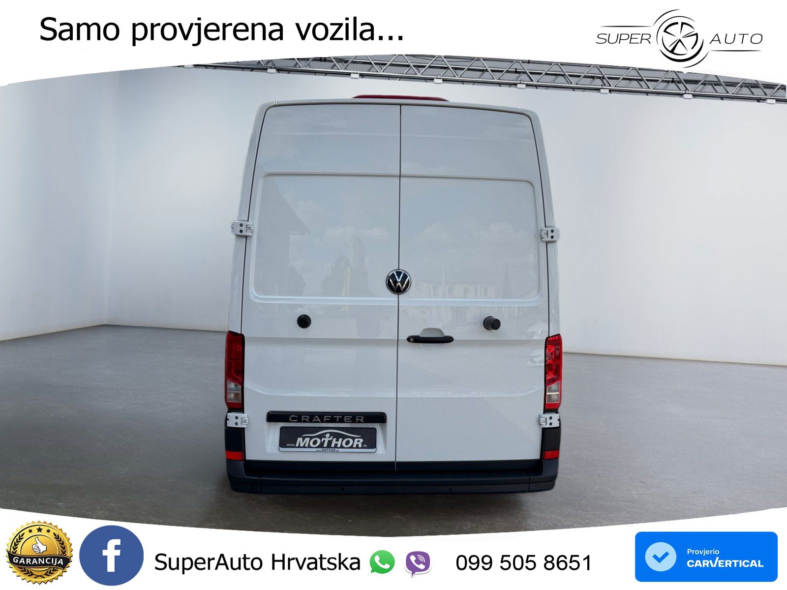 VW Crafter