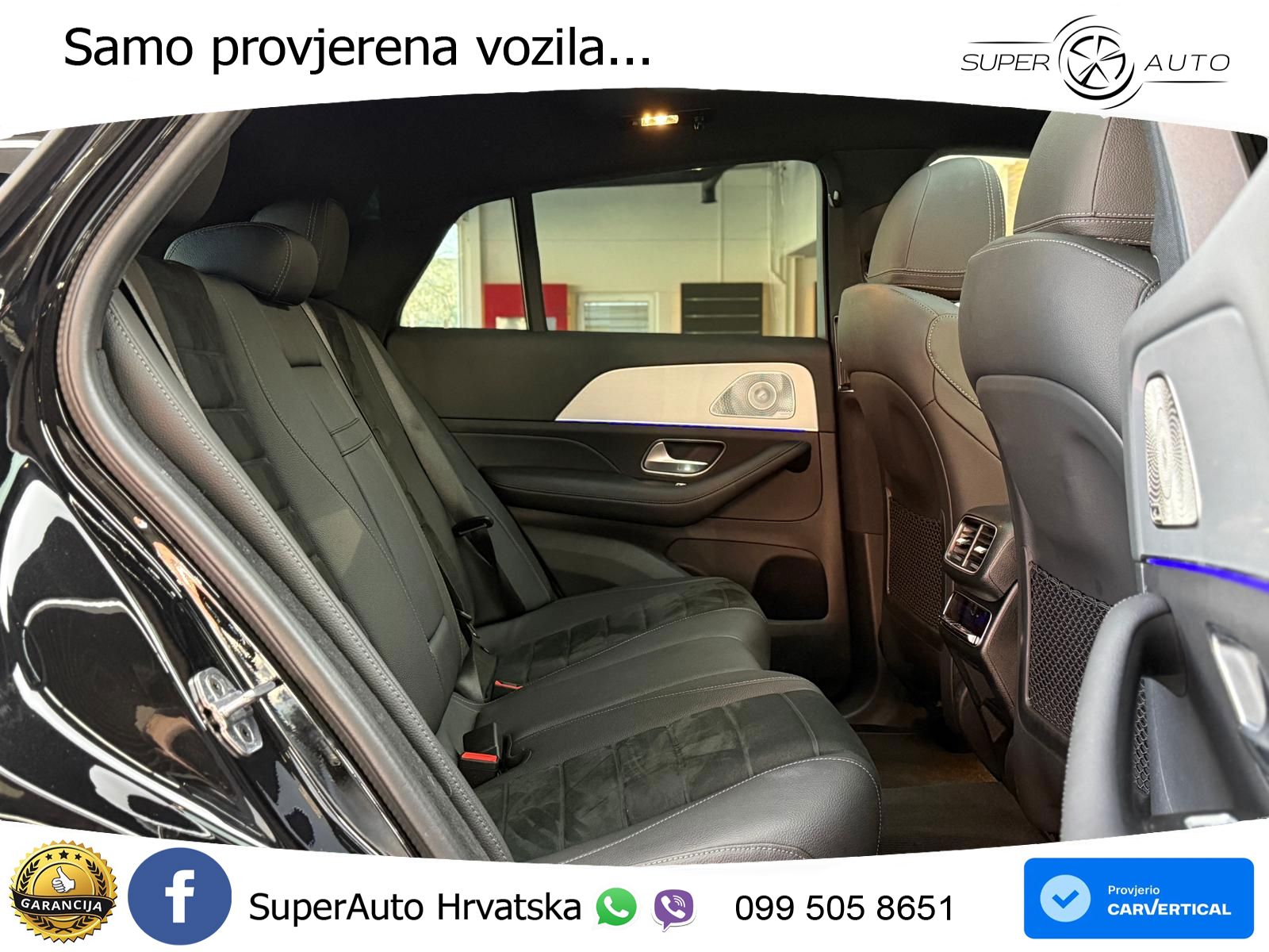 Mercedes GLE Coupe 300d (269 ks) EQ Boost 4MATIC 9G-TRONIC AMG