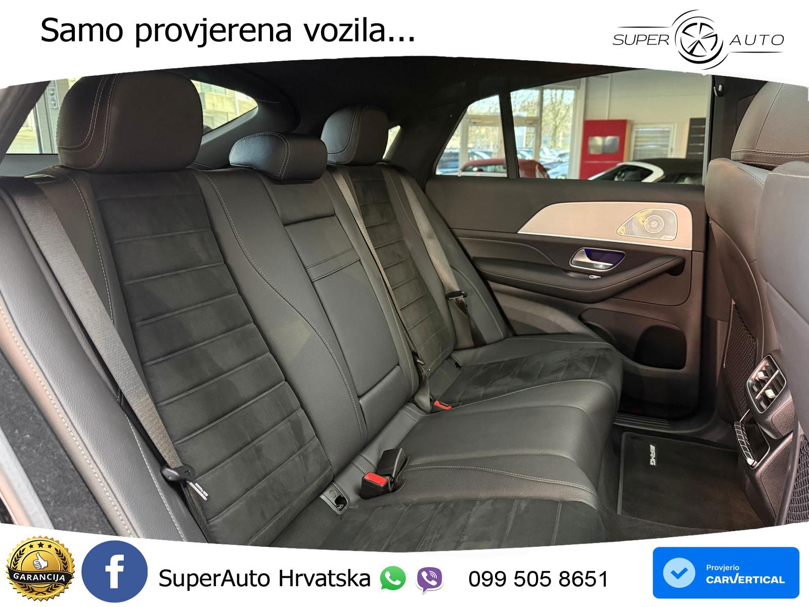 Mercedes GLE Coupe 300d (269 ks) EQ Boost 4MATIC 9G-TRONIC AMG
