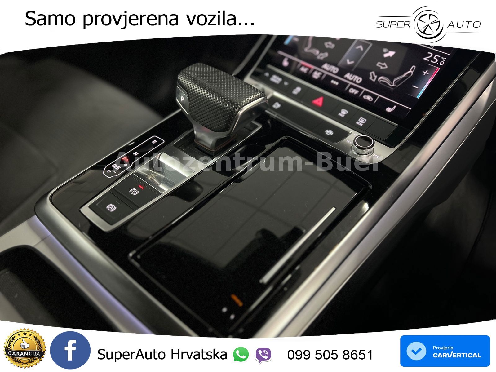 Audi Q8 50 TDI V6 (286 KS) quattro Tiptronic