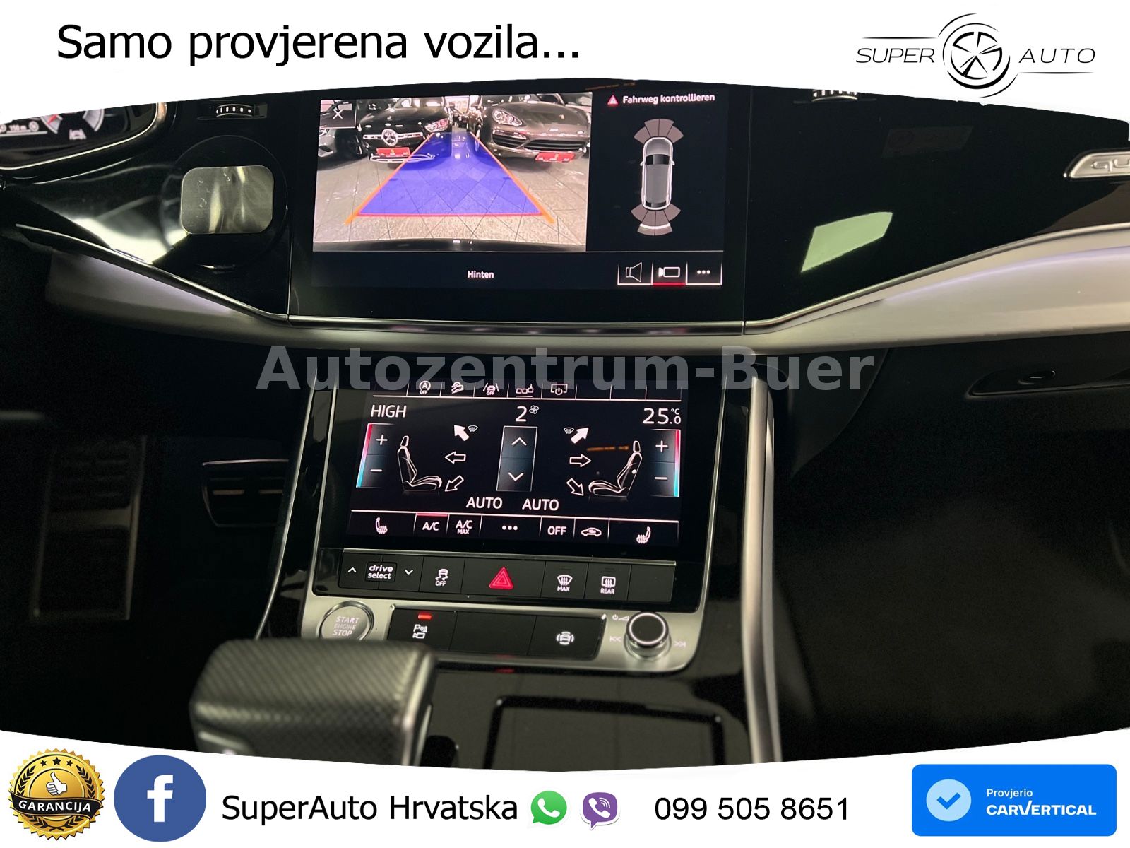 Audi Q8 50 TDI V6 (286 KS) quattro Tiptronic