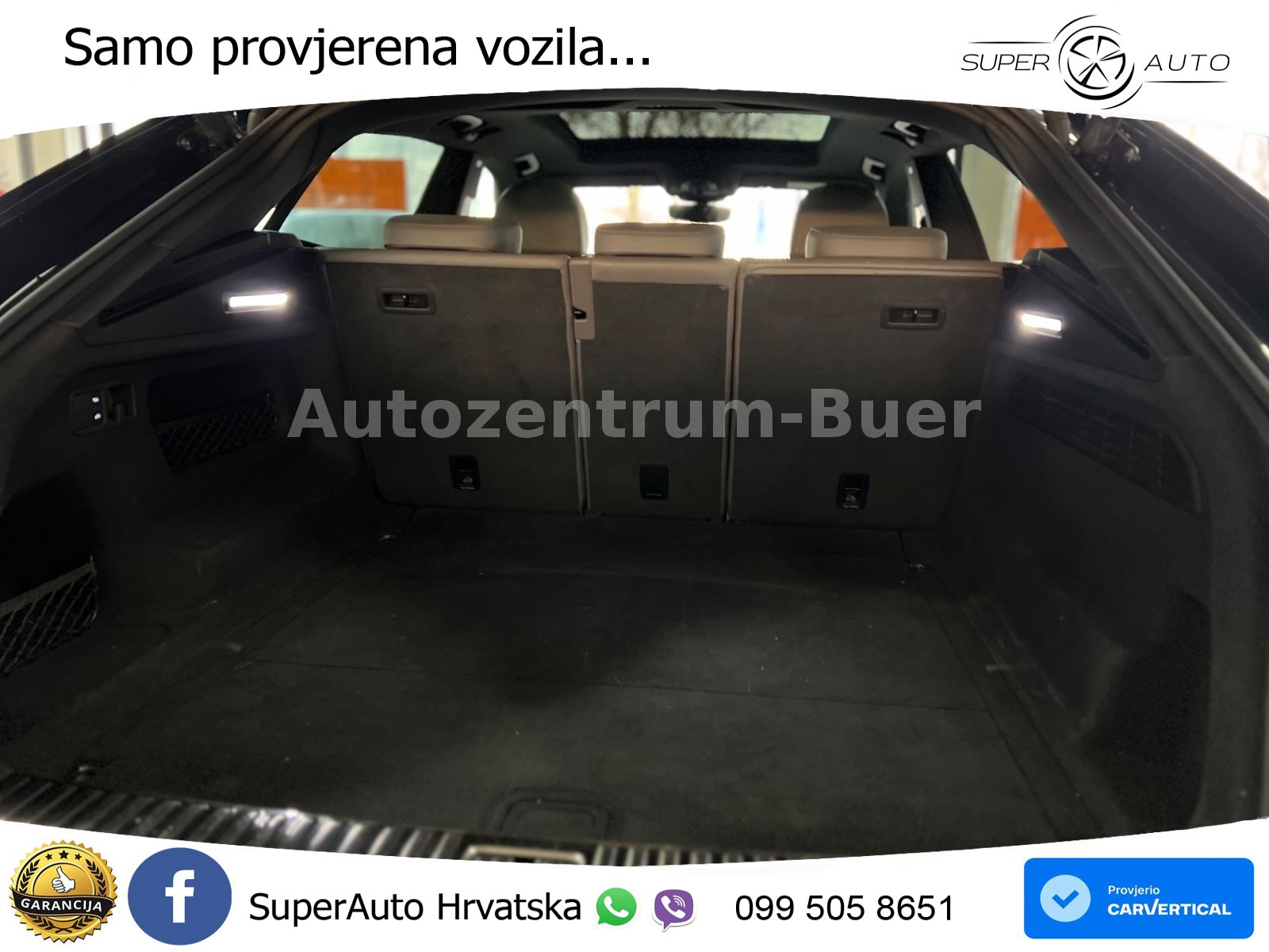Audi Q8 50 TDI V6 (286 KS) quattro Tiptronic