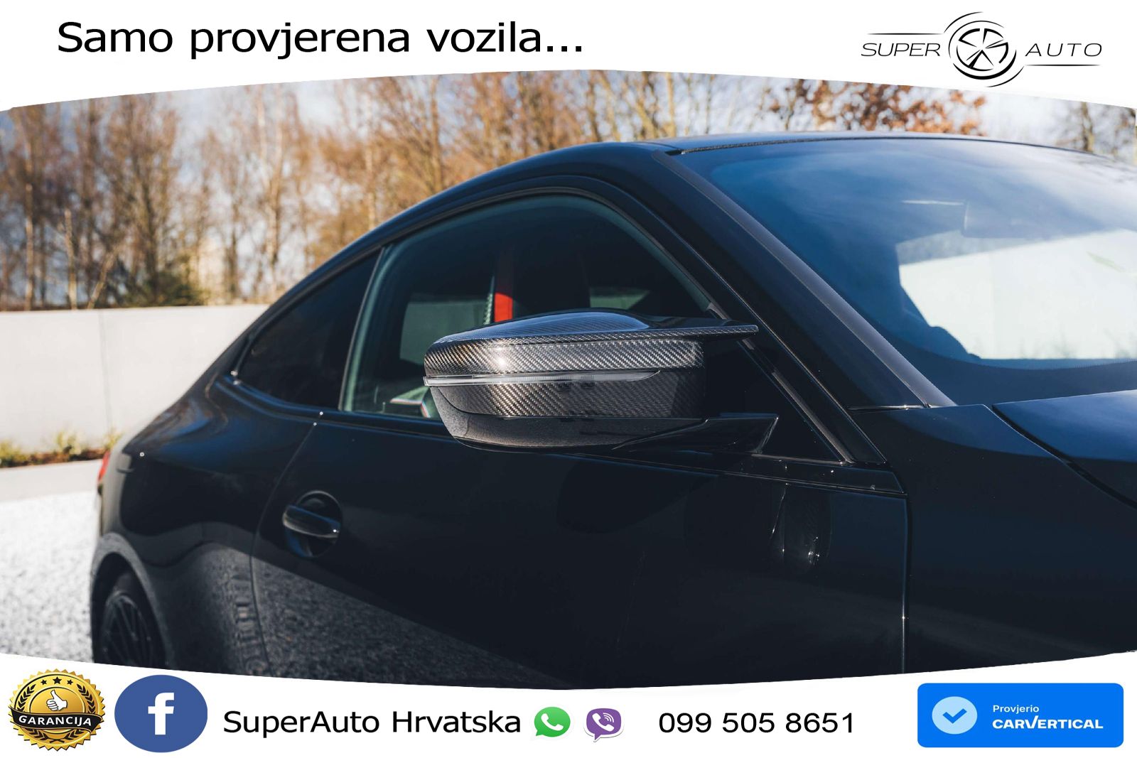 BMW M4 CS 3.0 (550 KS) Steptronic