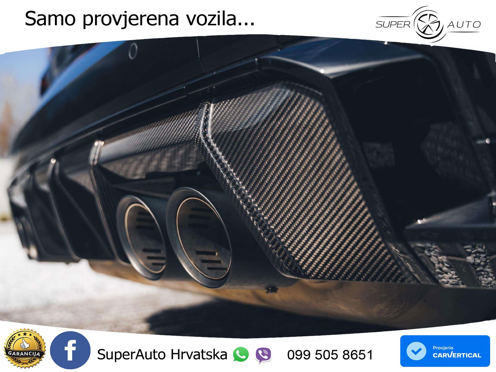 BMW M4 CS 3.0 (550 KS) Steptronic