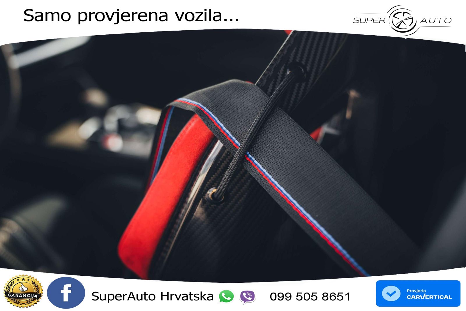BMW M4 CS 3.0 (550 KS) Steptronic