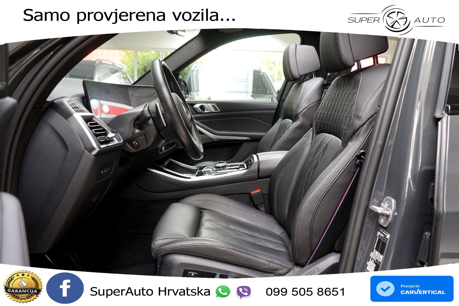 BMW X5 40d (352 KS) xDrive Steptronic M Sport LED+GR SJED+ACC