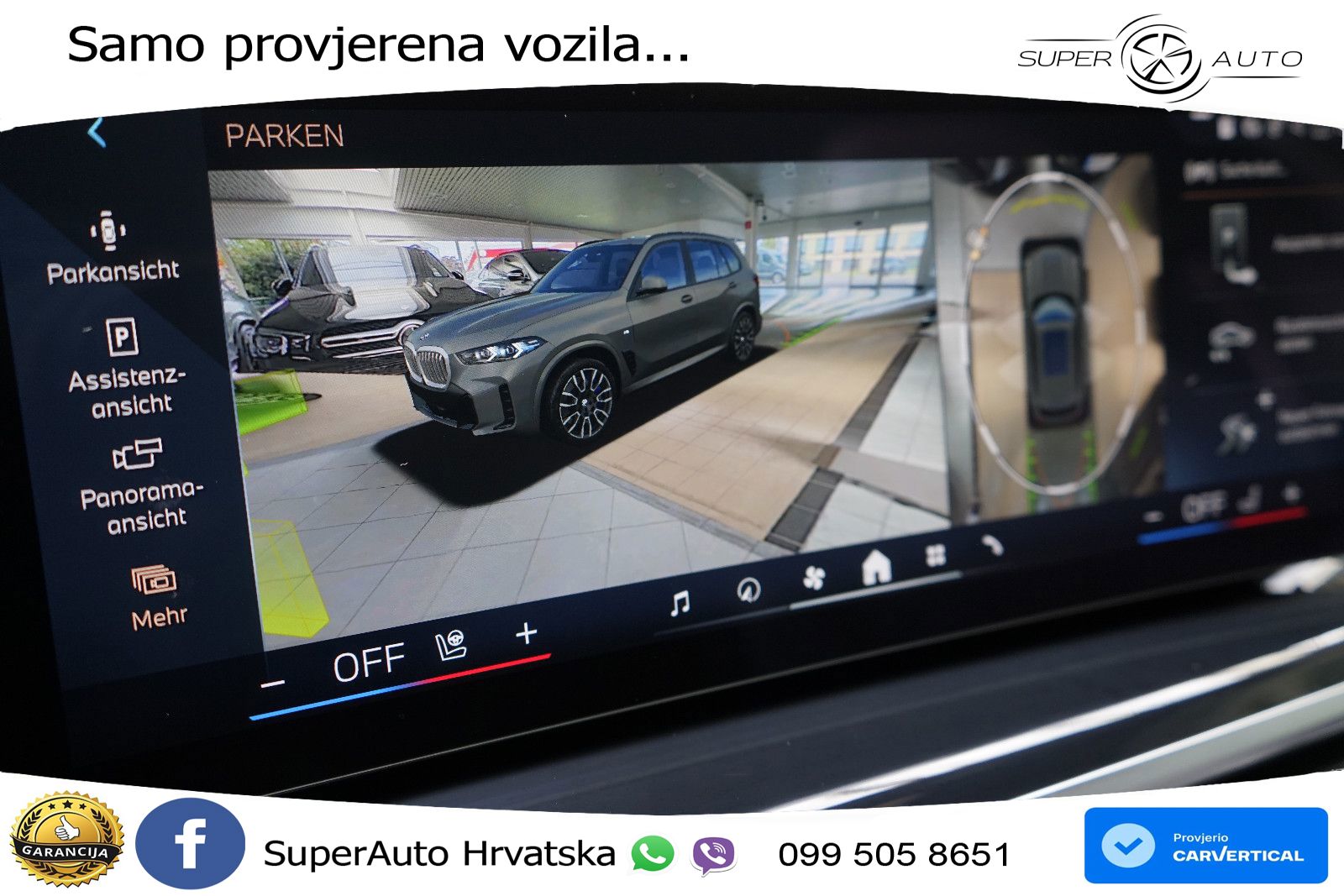 BMW X5 40d (352 KS) xDrive Steptronic M Sport LED+GR SJED+ACC