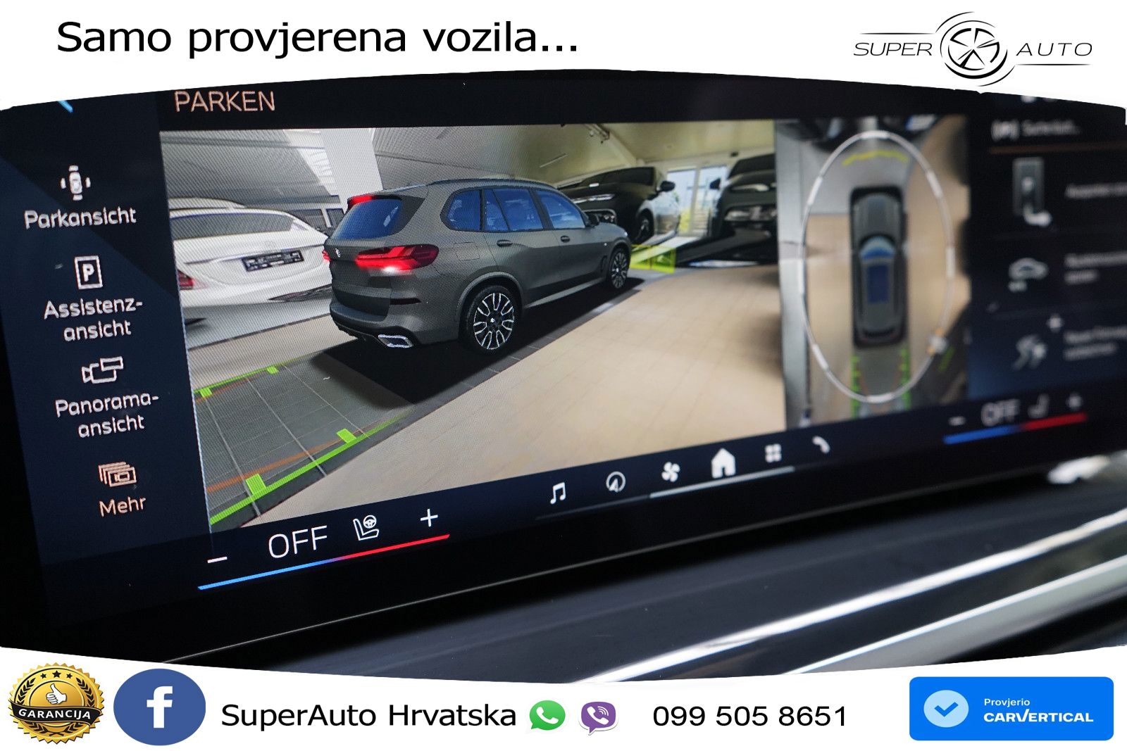 BMW X5 40d (352 KS) xDrive Steptronic M Sport LED+GR SJED+ACC