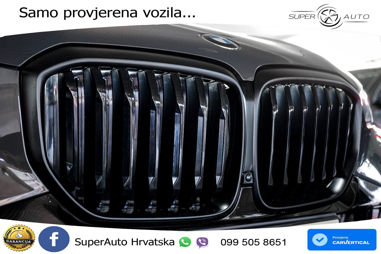 BMW X5 40d (352 KS) xDrive Steptronic M Sport LED+GR SJED+ACC