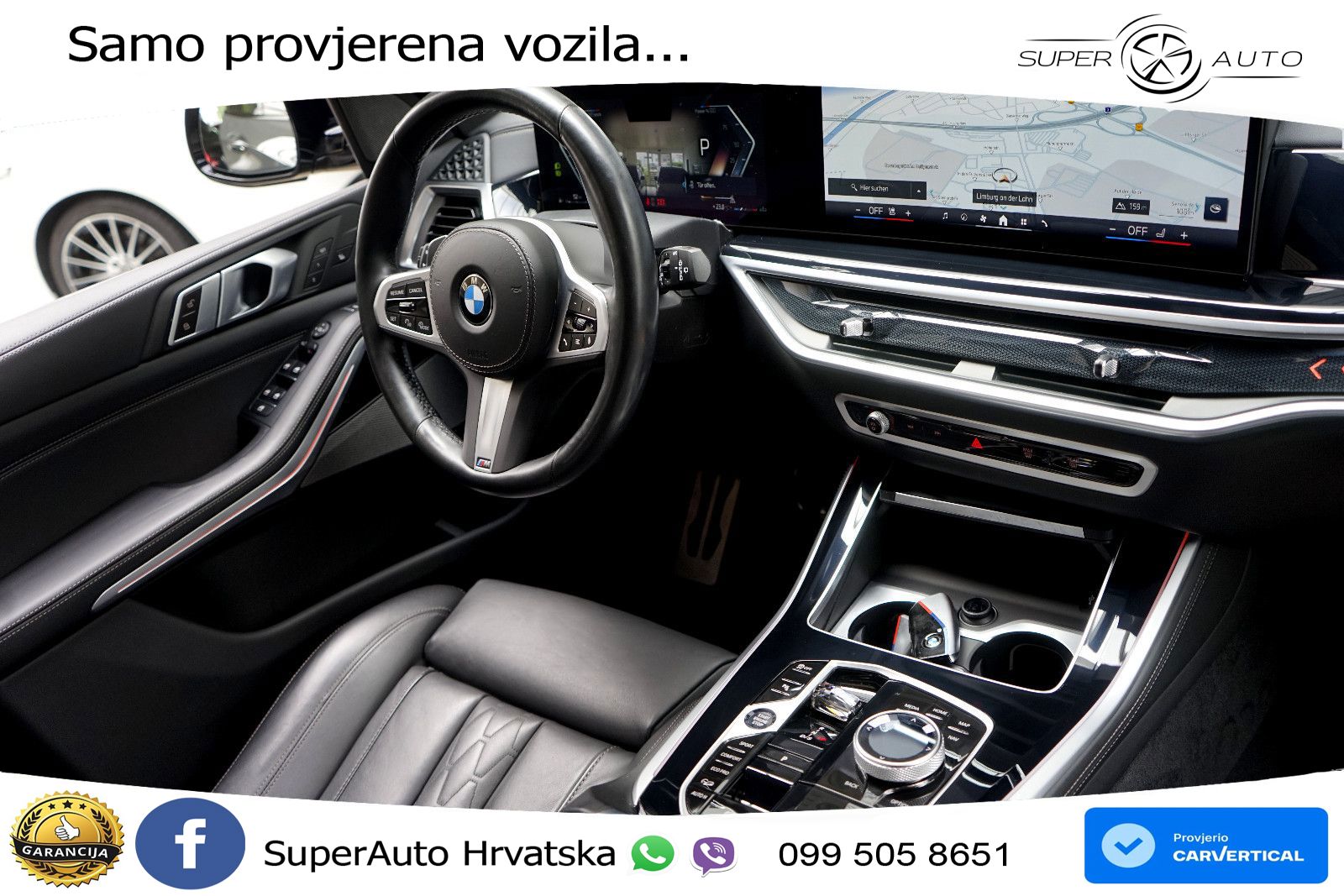 BMW X5 40d (352 KS) xDrive Steptronic M Sport LED+GR SJED+ACC