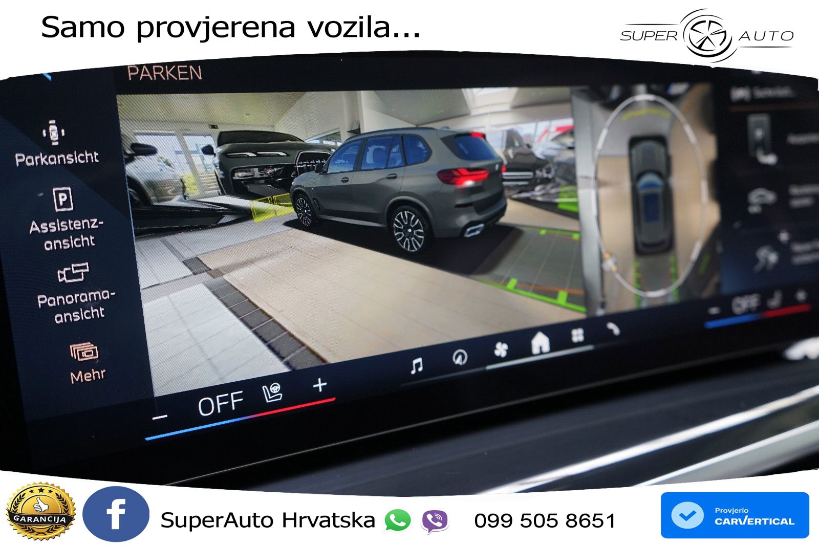 BMW X5 40d (352 KS) xDrive Steptronic M Sport LED+GR SJED+ACC