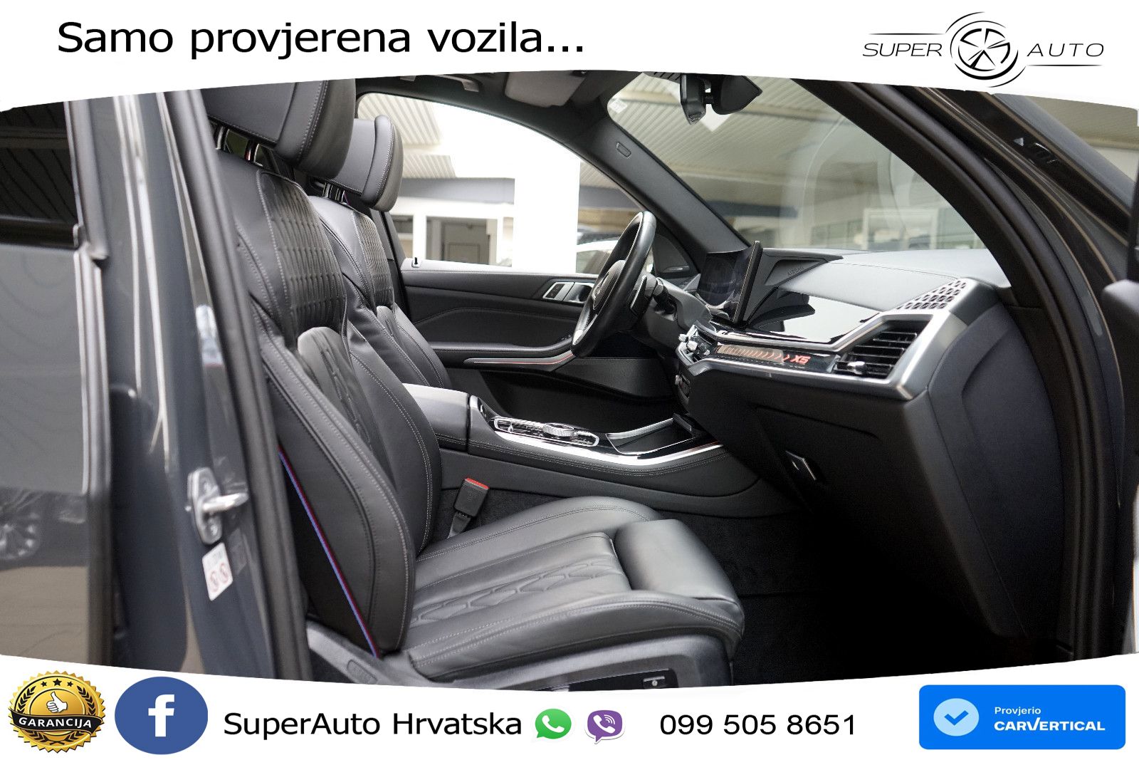 BMW X5 40d (352 KS) xDrive Steptronic M Sport LED+GR SJED+ACC
