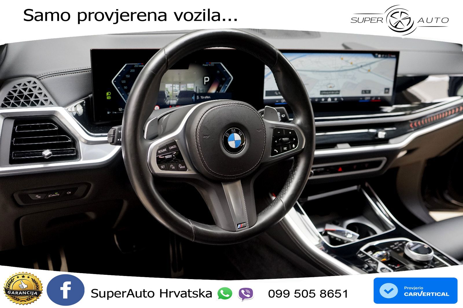 BMW X5 40d (352 KS) xDrive Steptronic M Sport LED+GR SJED+ACC