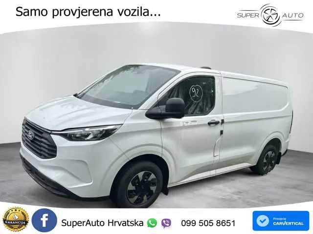 Ford Transit 232 KS
