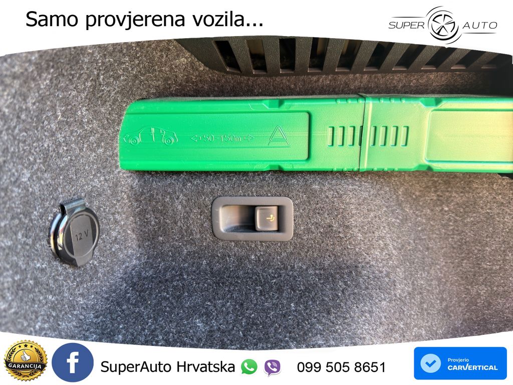 Škoda Enyaq iV 85x 82 kWh (286 KS) AWD