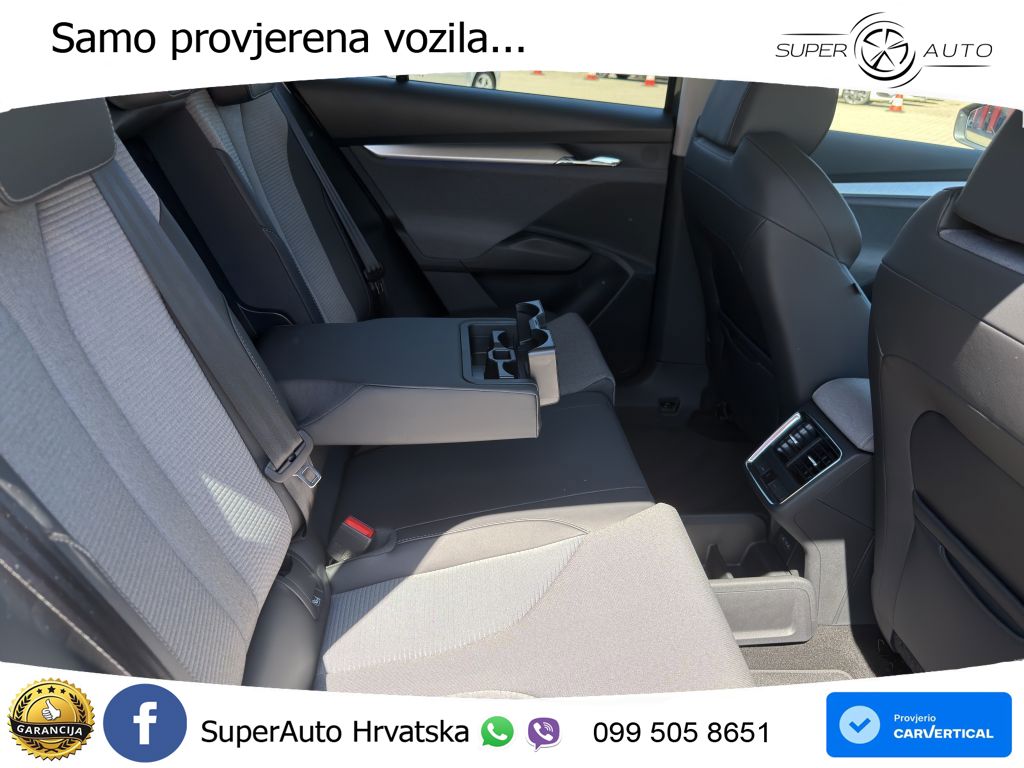 Škoda Enyaq iV 85x 82 kWh (286 KS) AWD