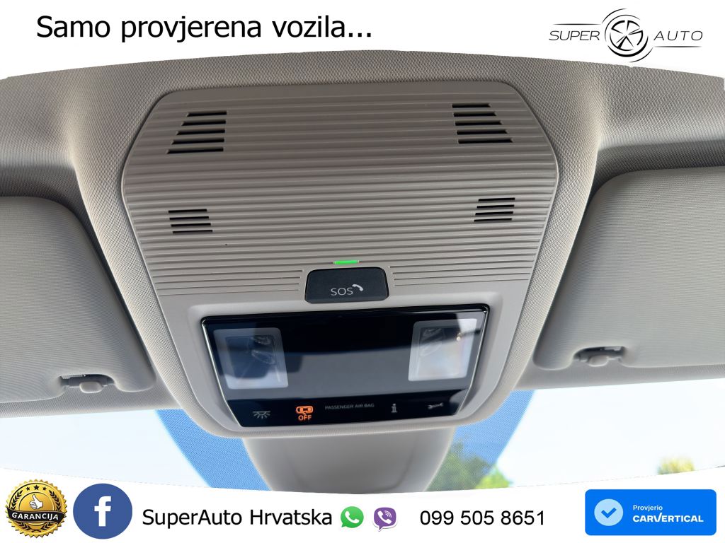 Škoda Enyaq iV 85x 82 kWh (286 KS) AWD