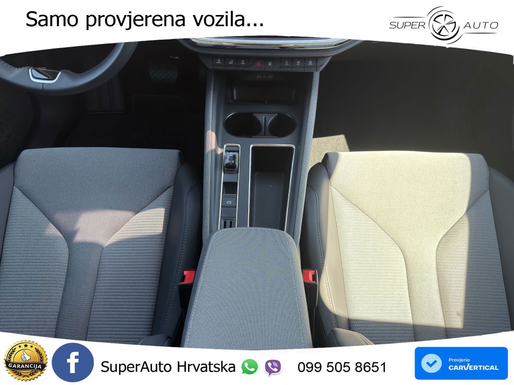 Škoda Enyaq iV 85x 82 kWh (286 KS) AWD