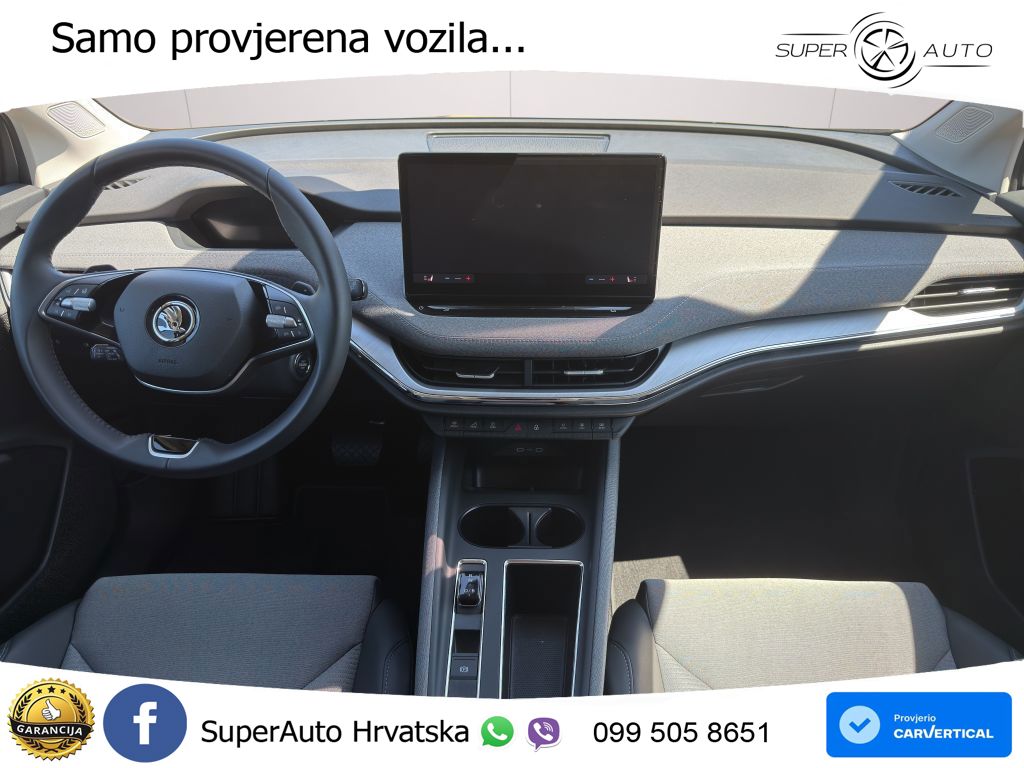 Škoda Enyaq iV 85x 82 kWh (286 KS) AWD